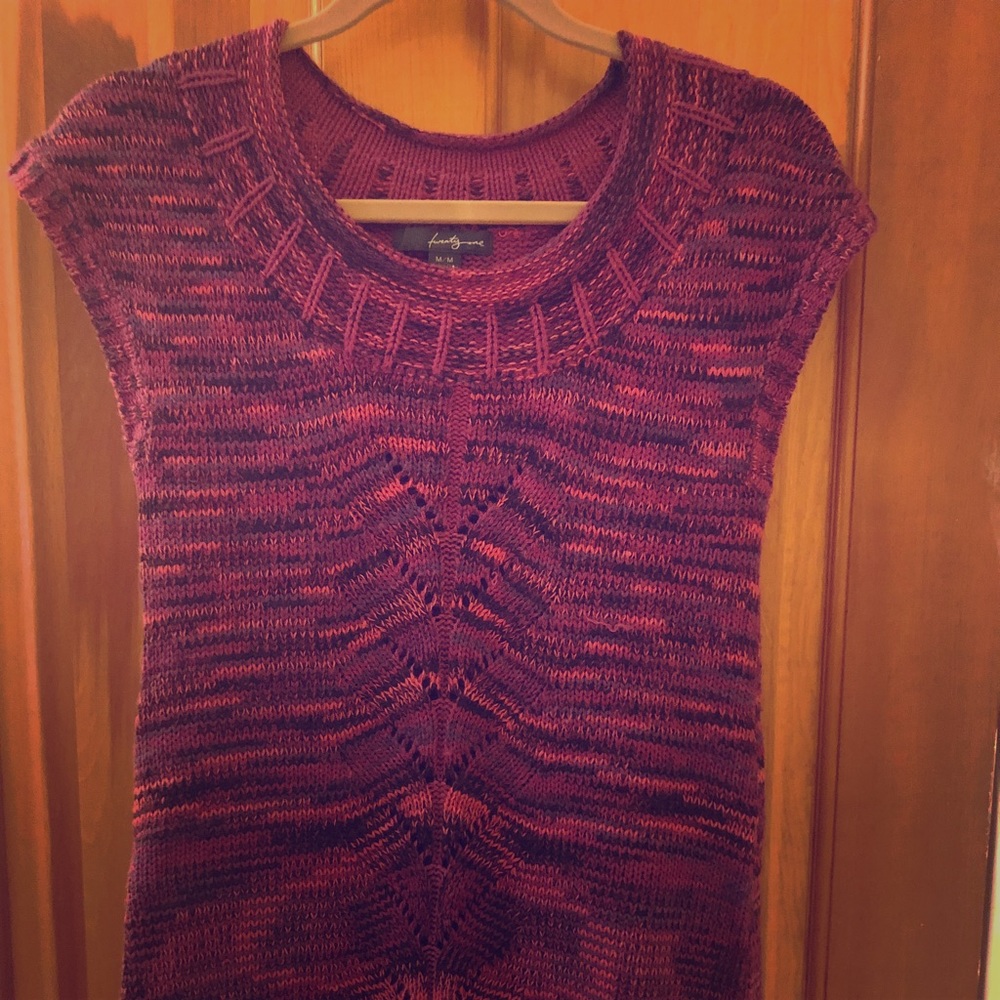 Sweater shirt/dress